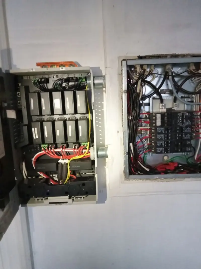 Electrical panel upgrade completed for Electrical Troubleshooting in La Habra